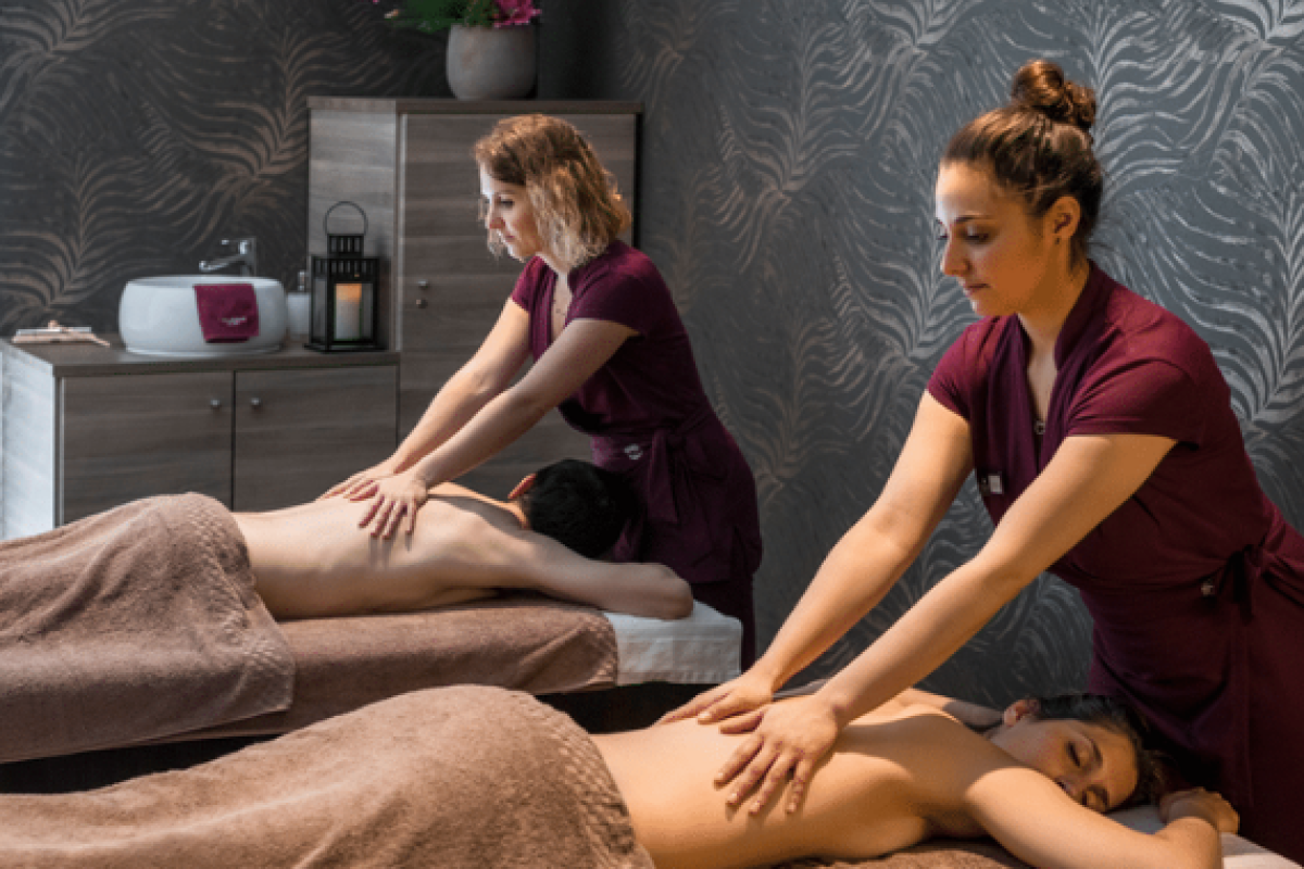Osmaniye Masaj Salonu - Luna Spa